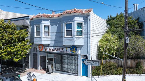 33 Precita Avenue, San Francisco, CA, 94110 | Card Image