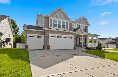 5150 Greensfelder Valley Ct, Eureka, MO, 63025-4041 | Card Image