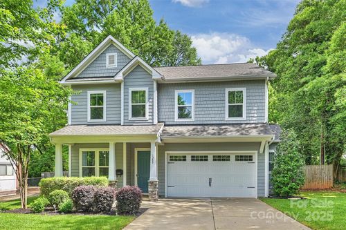 1209 Leigh Ave, Charlotte, NC, 28205-1943 | Card Image