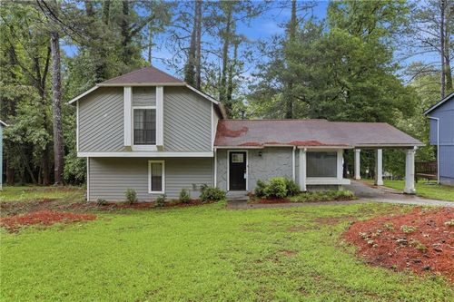 580 Wilson Mill Rd Sw, Atlanta, GA, 30331-4128 | Card Image