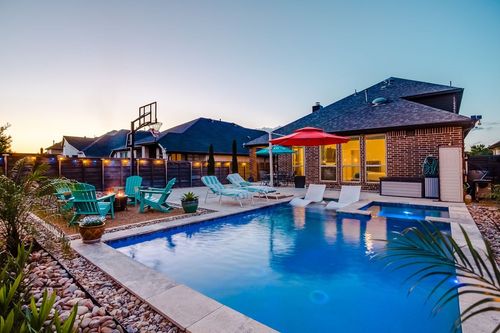 828 Parkland Dr, Aubrey, TX, 76227-1926 | Card Image