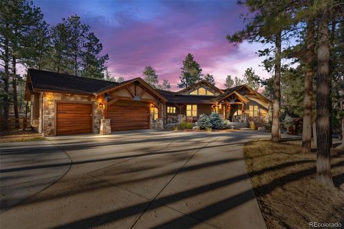 1485 Gore Cir, Larkspur, CO, 80118-8776 | Card Image
