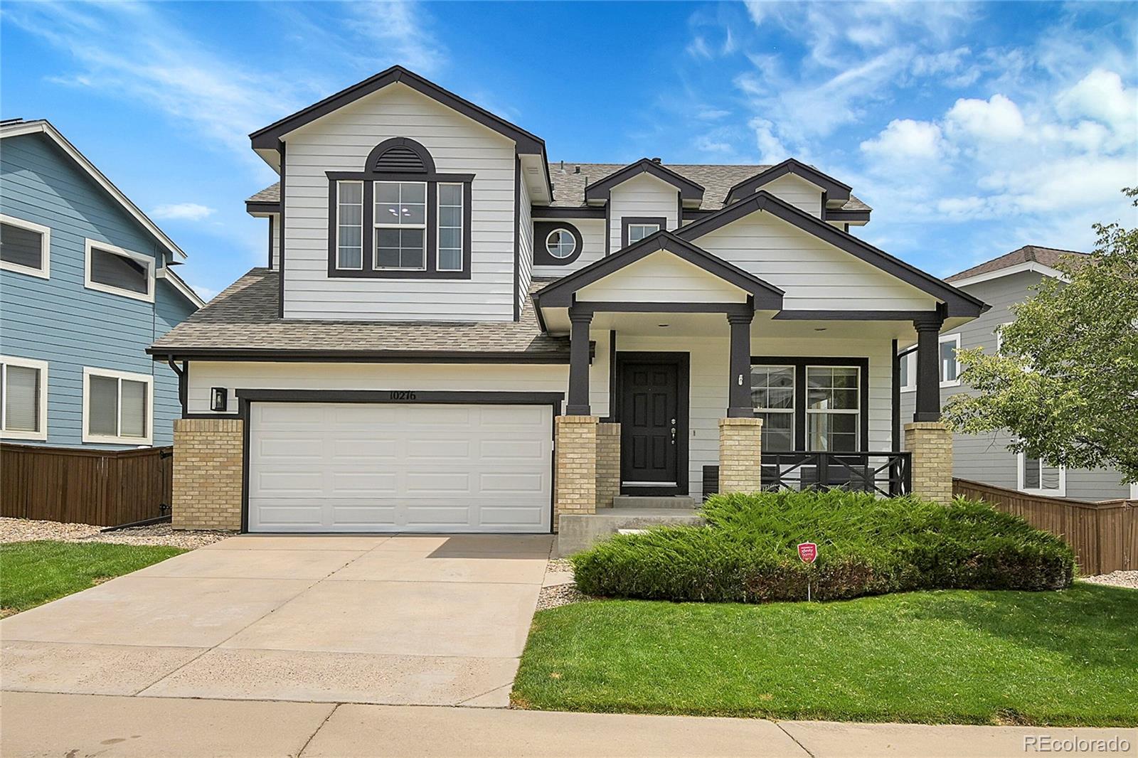 Bentwood Ln, Highlands Ranch, CO 80126