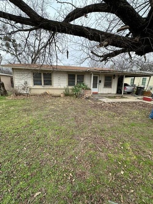 3704 Castleman Street, Fort Worth, TX, 76119 | Card Image