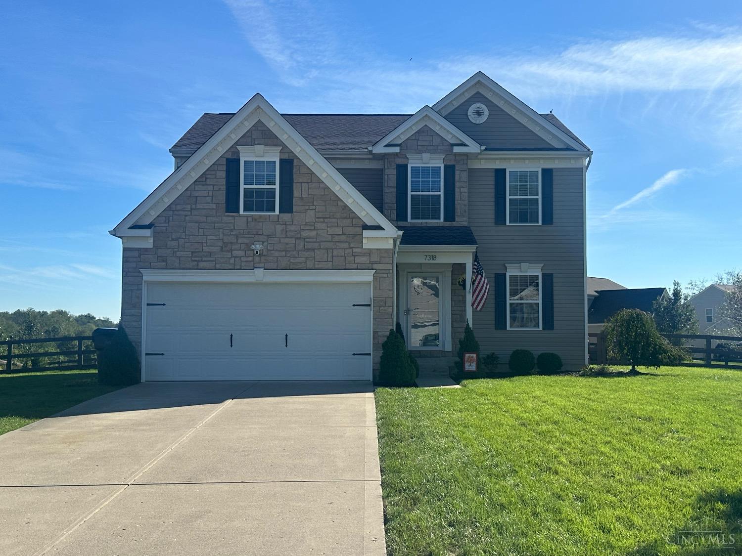 Hunters Ridge Ln, Cincinnati, OH 45247