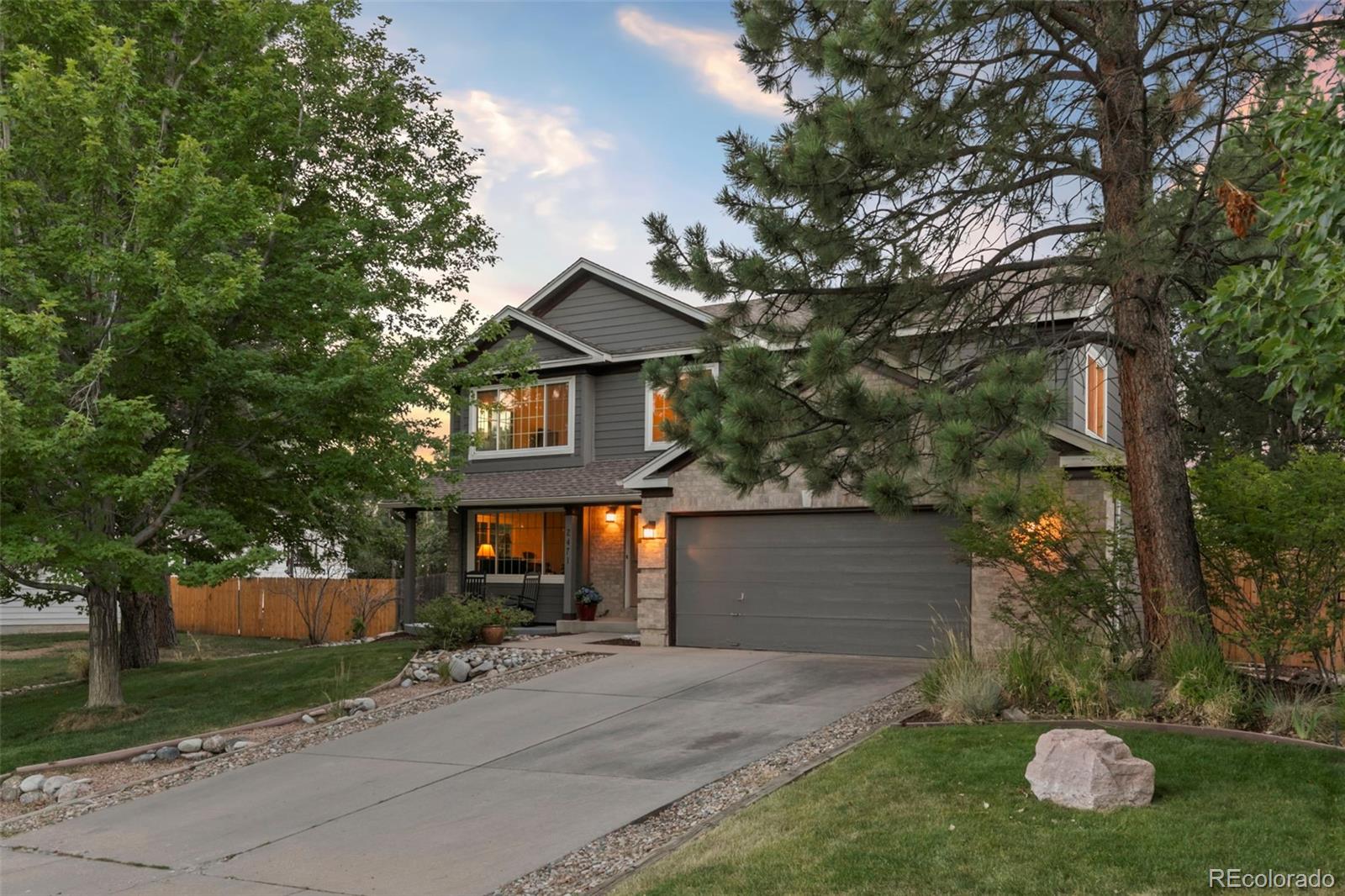 Residential in Colorado Springs 2
