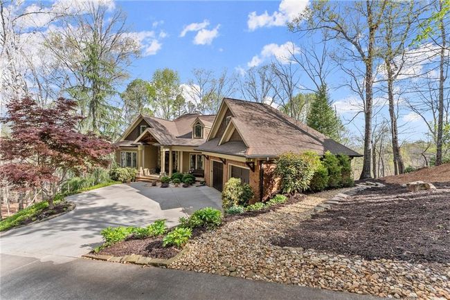 176 Stamp Mill Ln, House other with 4 bedrooms, 3 bathrooms and null parking in Dahlonega GA | Image 6