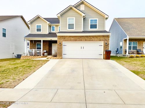 8810 Warbler Branch Way, Louisville, KY, 40229-6542 | Card Image