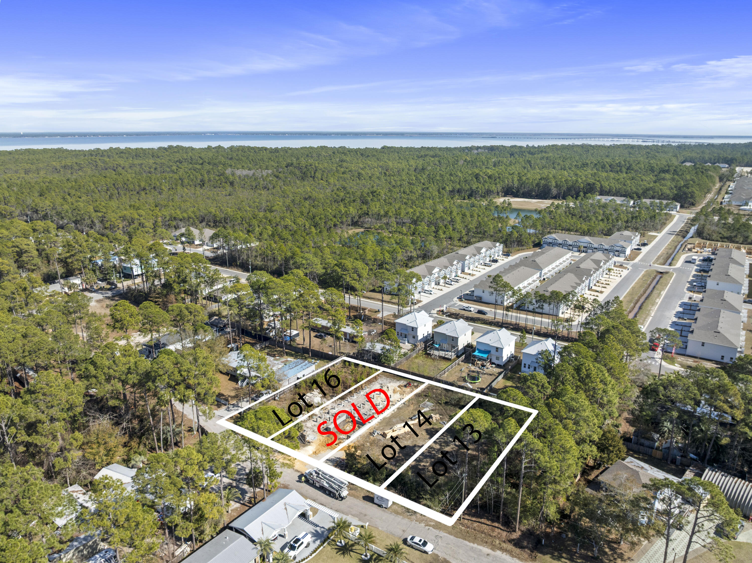 Land in Santa Rosa Beach 2