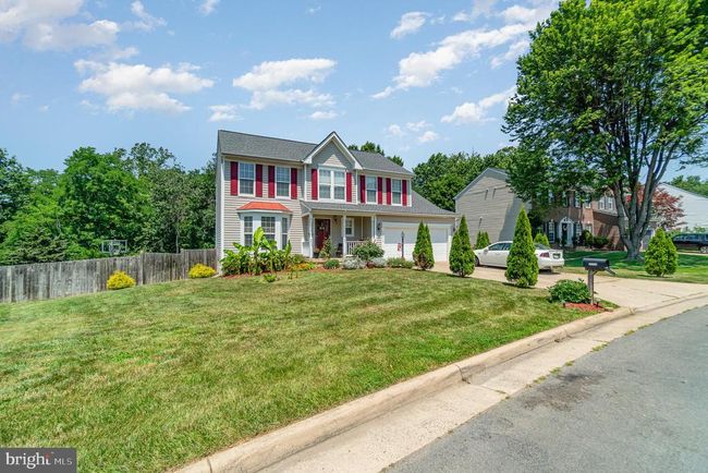 17616 Chisholm Ln, House other with 5 bedrooms, 4 bathrooms and null parking in DUMFRIES VA | Image 45