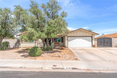 4528 E Harmon Ave, Las Vegas, NV, 89121-6548 | Card Image