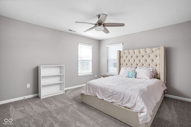 6429 Flag Stop Dr, House other with 5 bedrooms, 3 bathrooms and null parking in Whitestown IN | Image 28