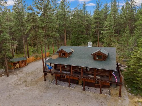 503 Mill Creek Trail Rd, Hamilton, MT, 59840-9637 | Card Image