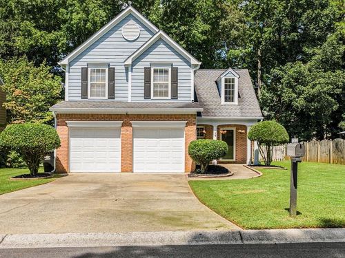 4111 Telhurst Pl Nw, Kennesaw, GA, 30144-1275 | Card Image