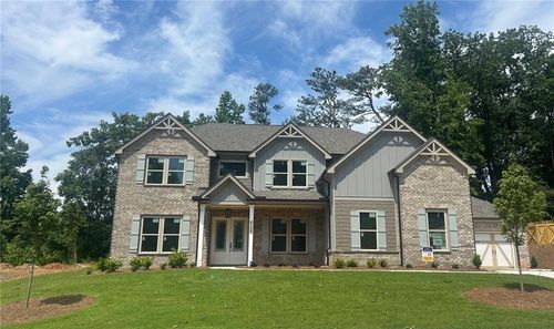 4115 Sierra Vista Cir, Cumming, GA, 30040-1622 | Card Image