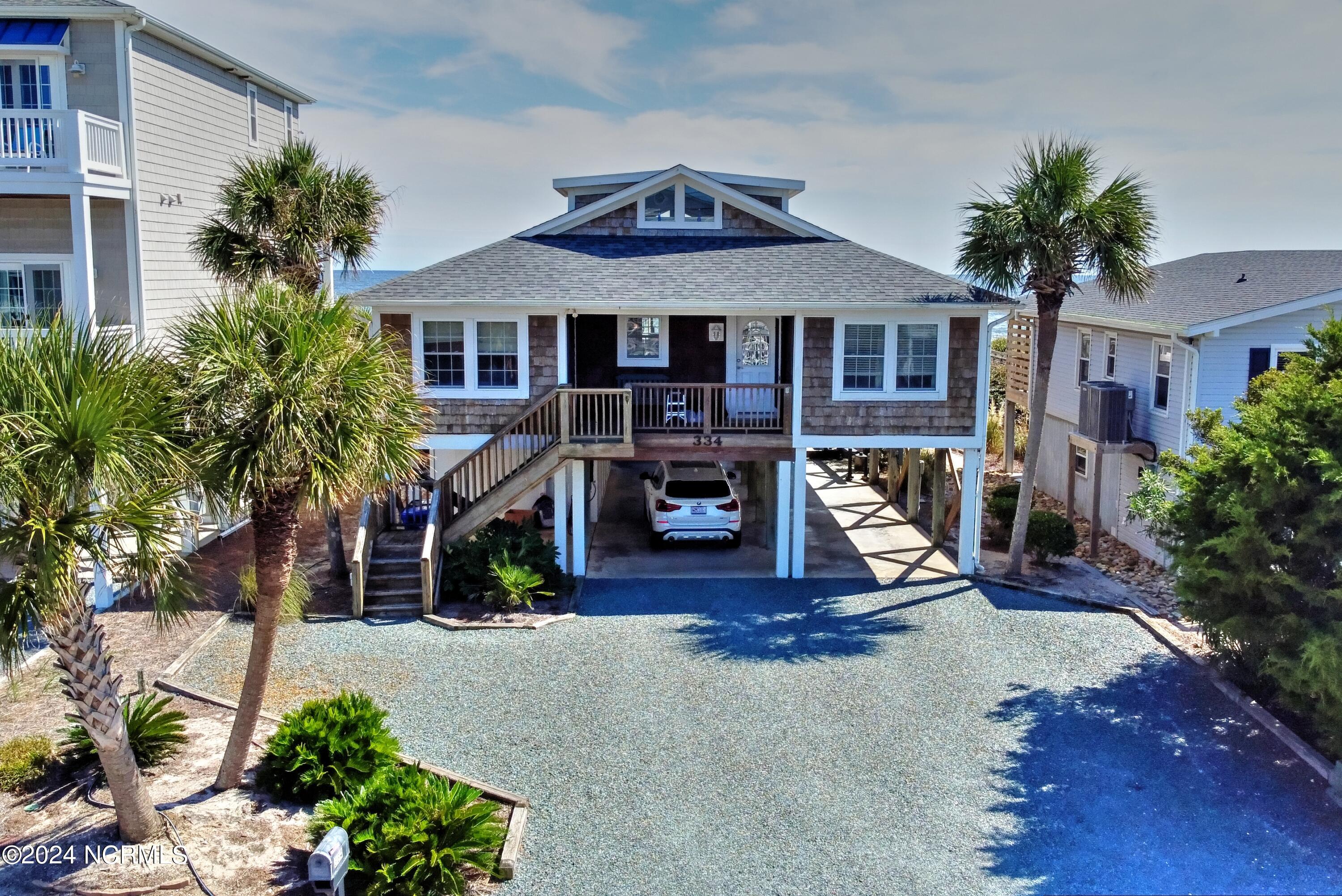 First St, Ocean Isle Beach, NC 28469