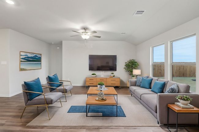 Photo is not of the actual home, but is an inspirational photo of builder’s model home and may depict options, furnishings, and/or decorator features that are not included. | Image 8