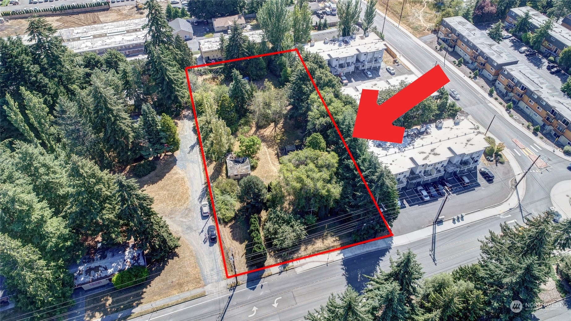 68th Ave, Lynnwood, WA 98036