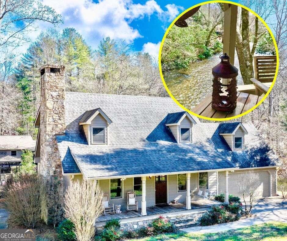 2181 Big Pine Drive, For Sale in Hiawassee Zoocasa