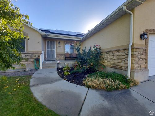 3219 S Hunter Farm Way, West Valley City, UT, 84128-1143 | Card Image