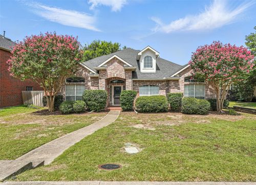760 Rockefeller Ln, Allen, TX, 75002-5242 | Card Image