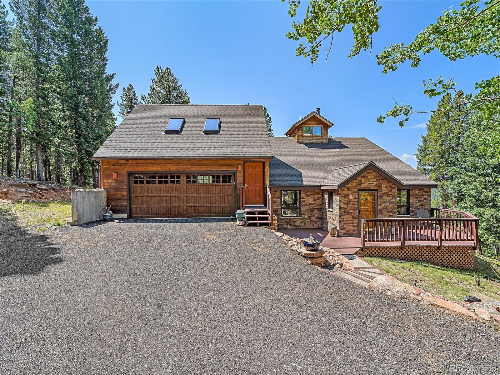 Marks Dr, Conifer, CO 80433