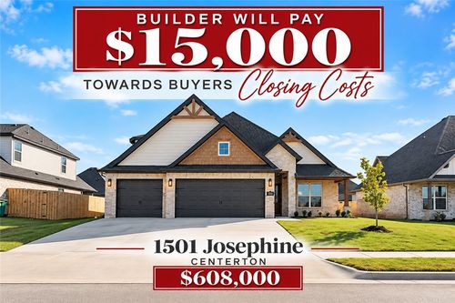 1501 Josephine Dr, Centerton, AR, 72719-3023 | Card Image