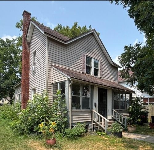 1205 N Rose St, Kalamazoo, MI, 49007-4401 | Card Image