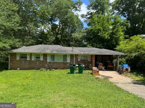 3220 Convair Ln, Decatur, GA, 30032-2431 | Card Image