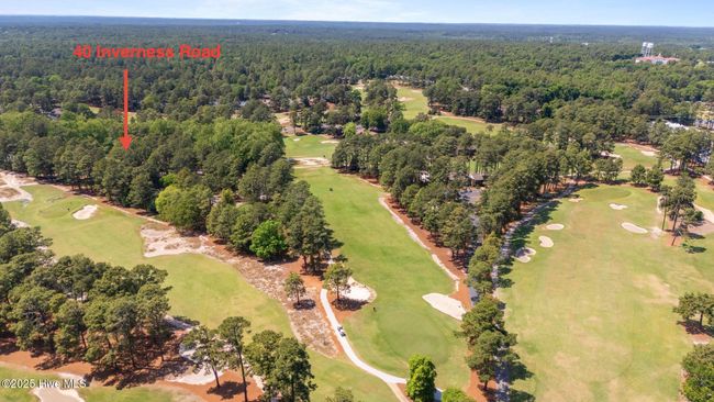 40 Inverness Rd, House other with 3 bedrooms, 3 bathrooms and null parking in Pinehurst NC | Image 39