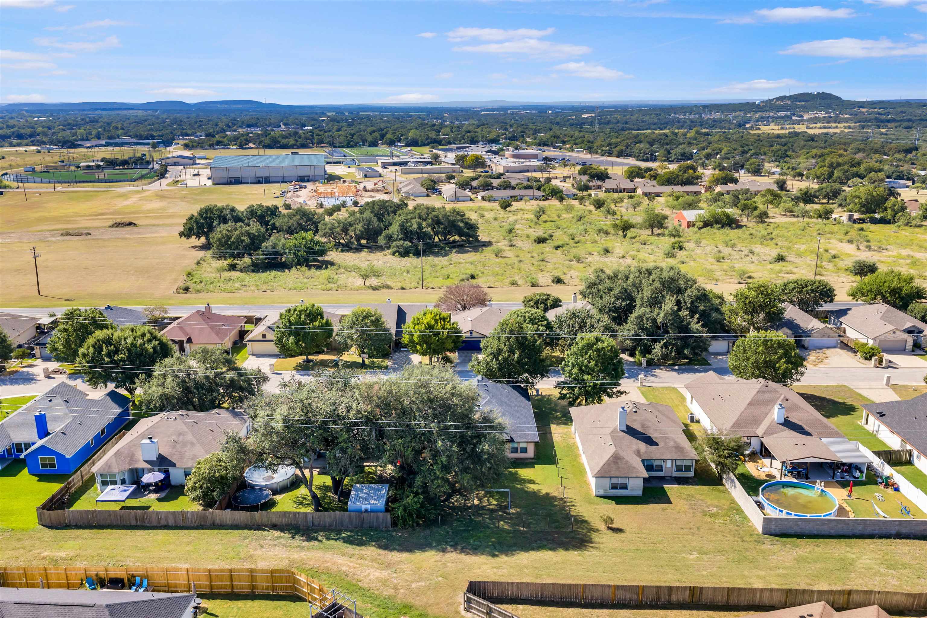 Residential Lease in Burnet 3