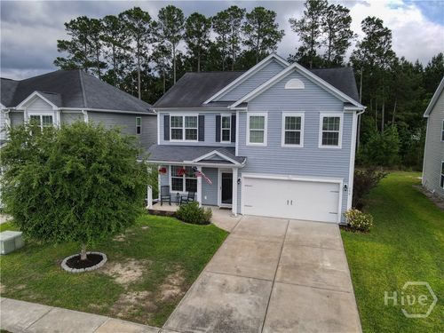 350 South Wilde Way, Pooler, GA, 31322 | Card Image