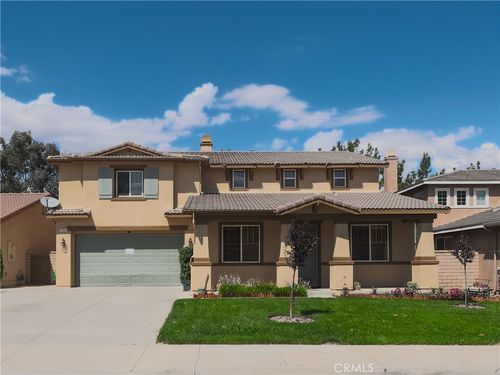 1356 Estancia St, Beaumont, CA, 92223-7502 | Card Image