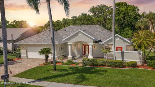 4265 Savannahs Trail, Merritt Island, FL, 32953 | Card Image