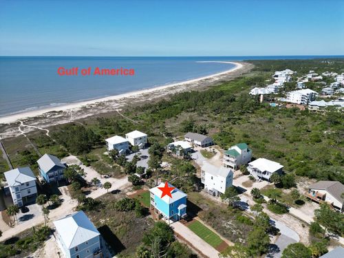 300 Mercury Ln, Cape San Blas, FL, 32456-4670 | Card Image
