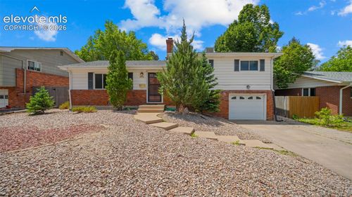 2406 N Circle Dr, Colorado Springs, CO, 80909-1202 | Card Image