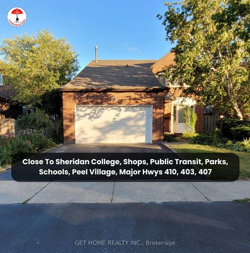 32 Torrance Woods, Brampton, ON, L6Y2T2 | Card Image