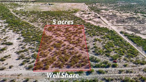 TBD Quail St Lot B-5 5 Acres, Cochise, AZ, 85606 | Card Image