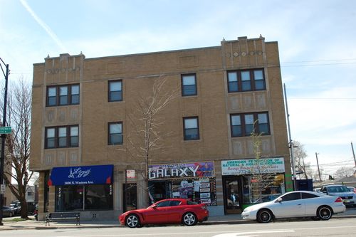 3806 N Western Ave, Chicago, IL, 60618-3723 | Card Image