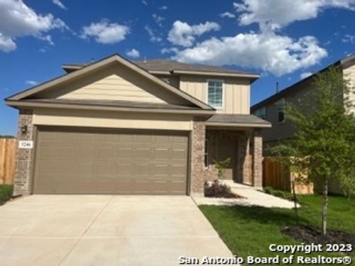 5246 Scoria Trl, San Antonio, TX, 78253-3911 | Card Image