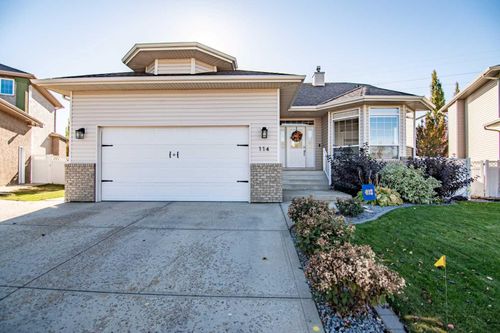 114 Alberts Close, Red Deer, AB, T4R3J8 | Card Image