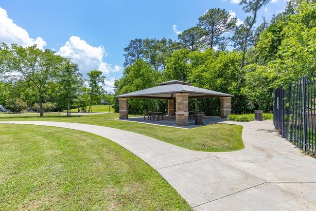 454 Fishhawk Way, House other with 3 bedrooms, 2 bathrooms and 2 parking in Crosby TX | Image 41