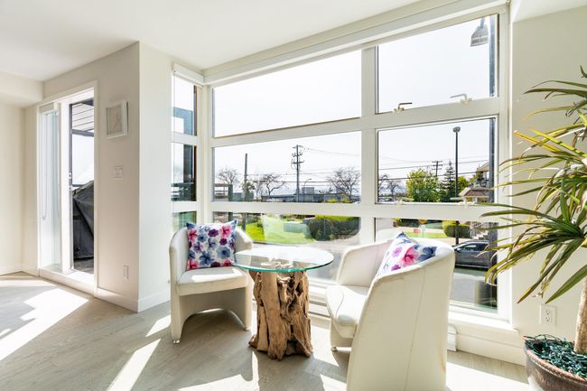 Carpeted bedroom featuring baseboards | Image 14