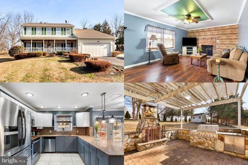 546 Palomino Dr, LOUISA, VA, 23093 | Card Image