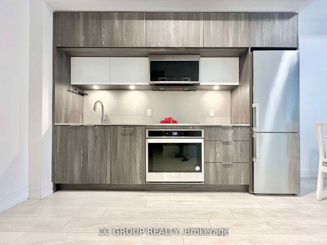 505 - 25 Adra Grado Way, Condo with 2 bedrooms, 2 bathrooms and 1 parking in North York ON | Image 8