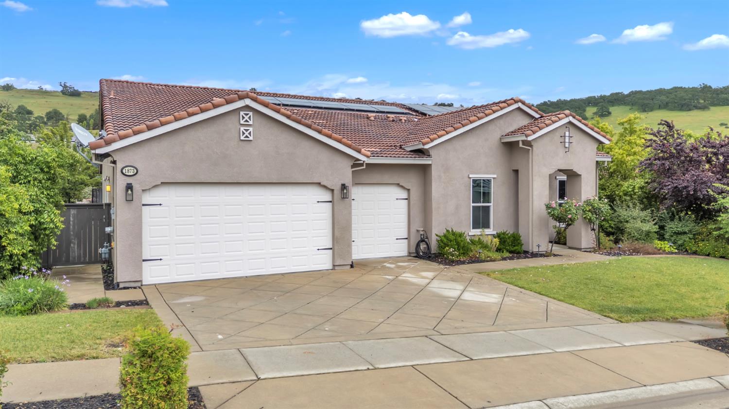 Residential in El Dorado Hills