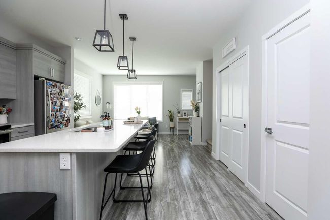331 Mildred Dobbs Blvd N, Townhouse with 2 bedrooms, 4 bathrooms and 2 parking in Lethbridge AB | Image 11