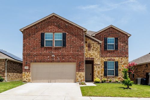 7444 Bronsind Trail, Fort Worth, TX, 76131 | Card Image