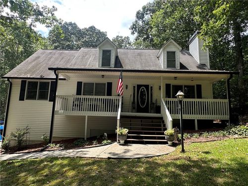 112 Hawkins Farm Ln, Ball Ground, GA, 30107-4391 | Card Image