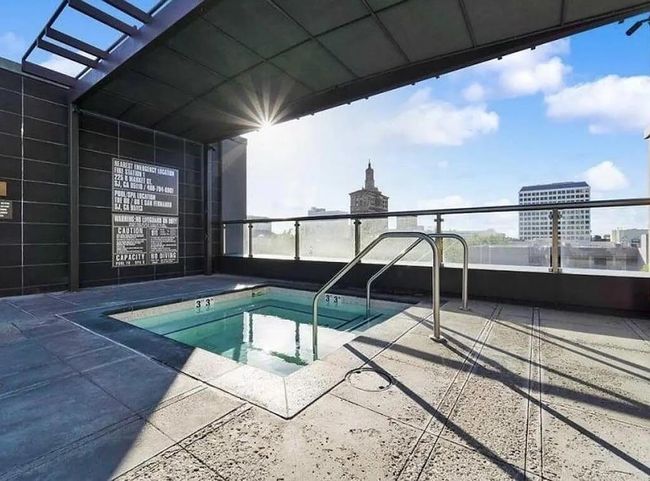 909 - 88 E San Fernando St, Condo with 1 bedrooms, 1 bathrooms and 1 parking in San Jose CA | Image 24
